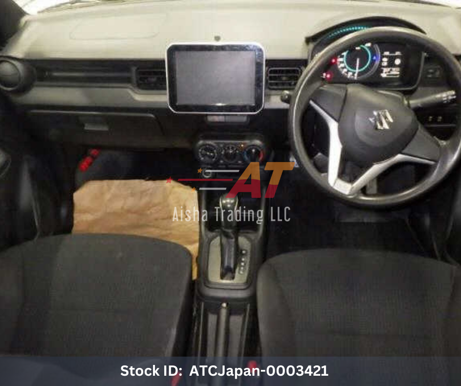 2016 Suzuki Ignis